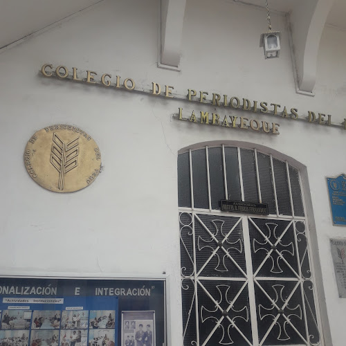 Colegio De Periodistas Del Peru Lambayeque - Chiclayo