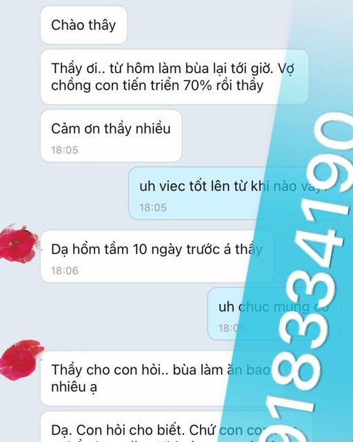 Tìm thầy làm bùa yêu ở Hà Nội