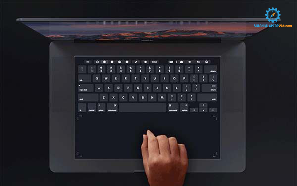  đánh giá Laptop Macbook Pro 2018