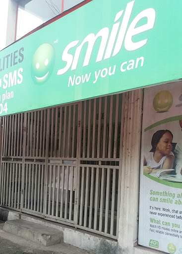 Smile Communications Nigeria, Gods Grace Plaza, Plot 164 Peter Odili Rd, Rainbow Town, Port Harcourt, Nigeria, Internet Service Provider, state Rivers