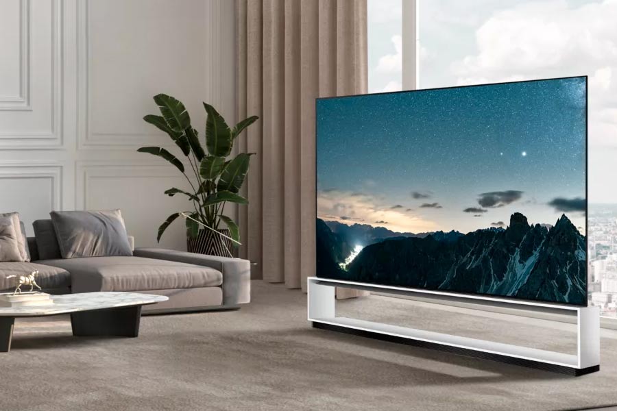 Téléviseurs 8K LG OLED Z3 : découvrez les plus grandes TV OLED 2023 ! -  Son-Vidéo.com le Blog