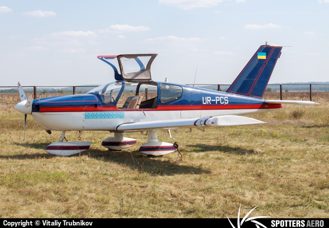 Socata TB-10 Tobago UR-PCS