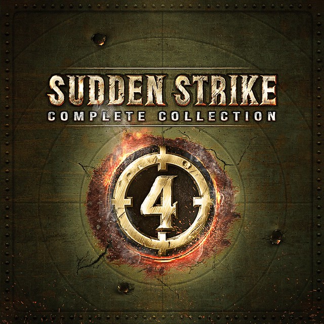 Sudden Strike 4 - Complete Collection