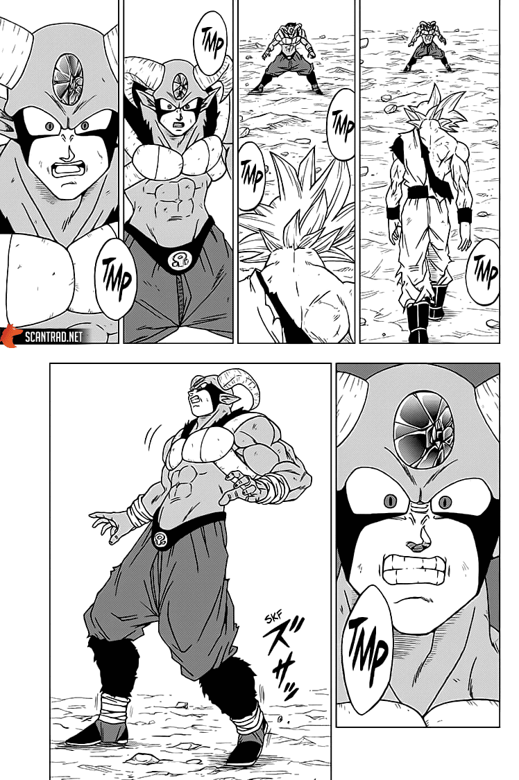 Dragon Ball Super Chapitre 64 - Page 13