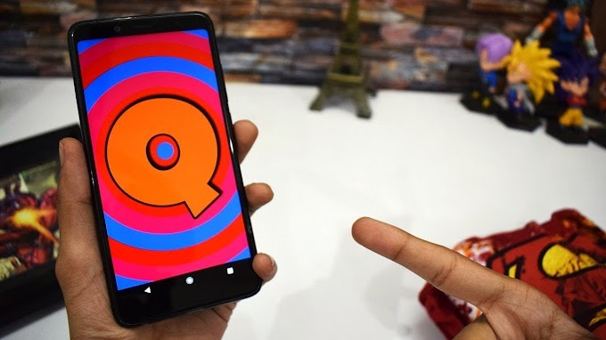 Android Q is here