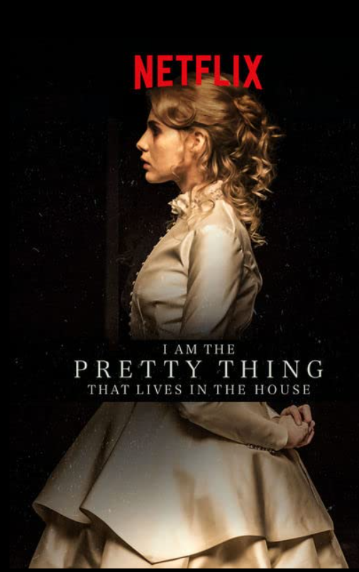 I Am the Pretty Thing That Lives in the House