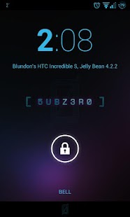 Download 5UBZ3R0 for Theme Chooser apk