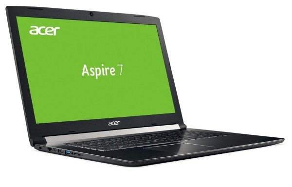 Ноутбук ACER Aspire 7 A717-72G