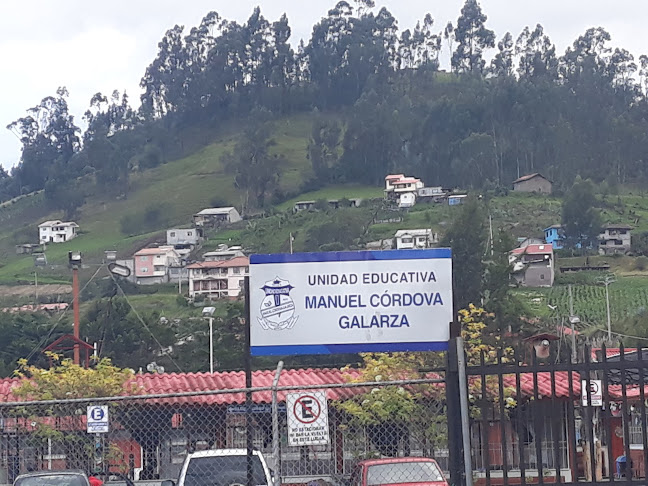 colegio manuel cordova galarza cuenca