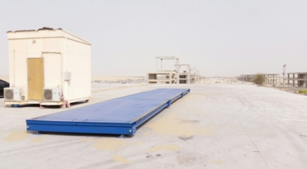 Truck Weigh Stations