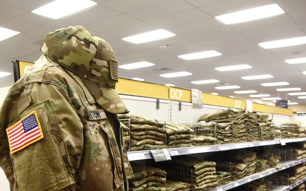 army Uniform guidelines