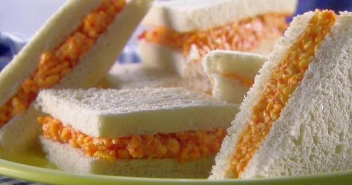 TRICIA YEARWOOD'S PIMIENTO CHEESE SPREAD | Just A Pinch Recipes