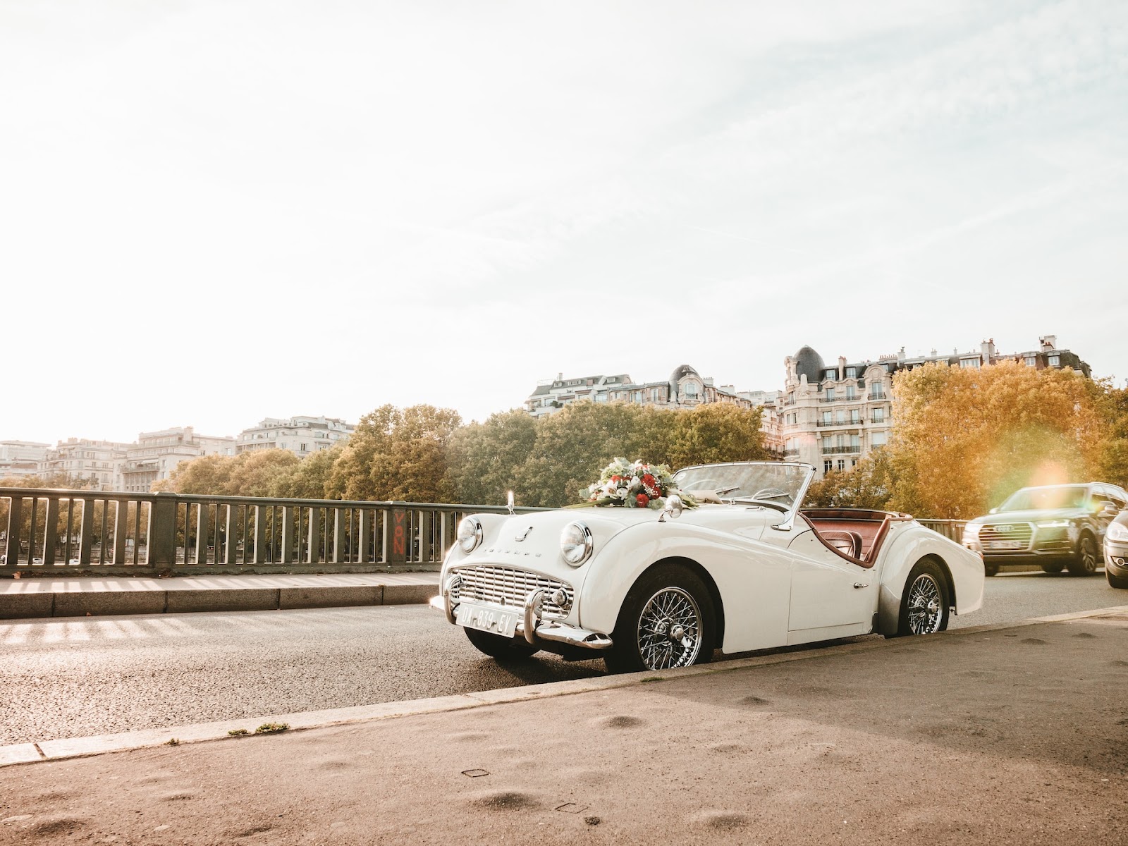 Wedding Transport Ideas - Minstrel Court