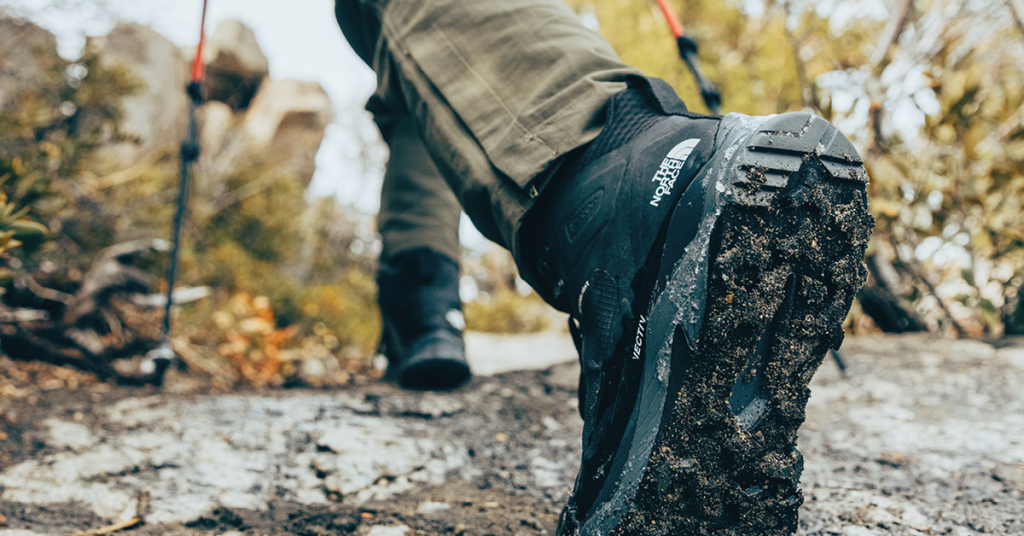 A Hike Powered by the Vectiv Exploris Futurelight™ Hiking Boots