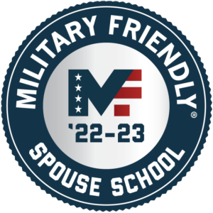Miltary Friendly Spouse Badge