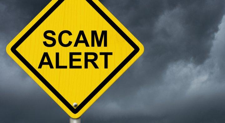 Beware of forex scams