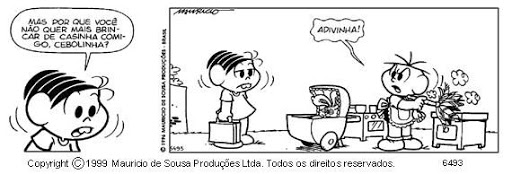 Portal del Profesor - Lendo tirinhas
