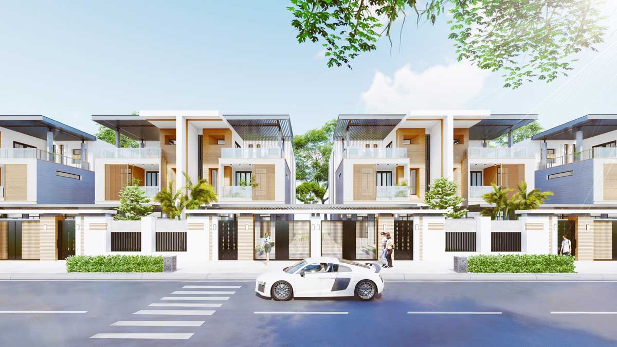 Dự án sở hữu rất nhiều những điểm nổi bật