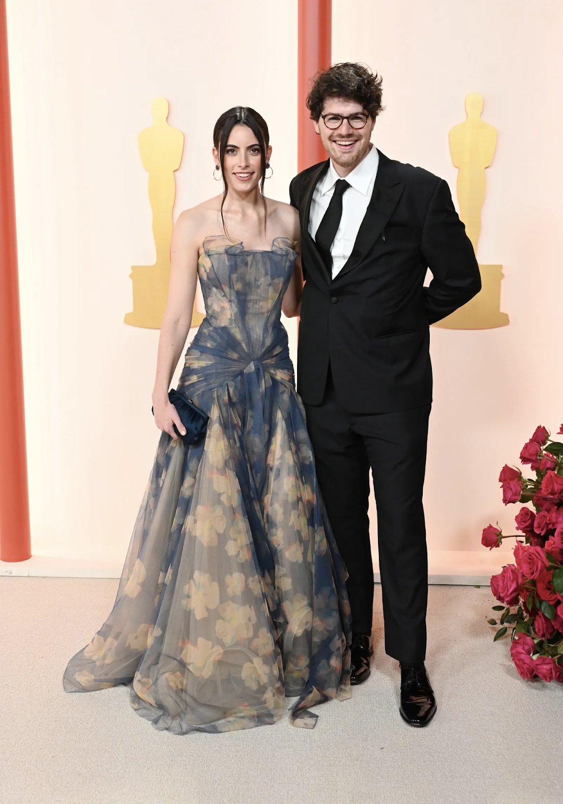 Syrian Refugee Seeks Oscars Red Carpet Dress – The Hollywood Reporter