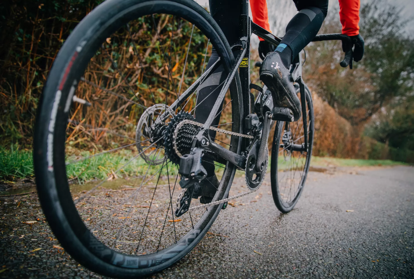 If a mountain bike chain is too short, it will not allow you to shift through your gears smoothly.