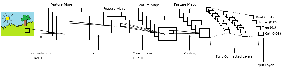 Convolutional Neural Networks