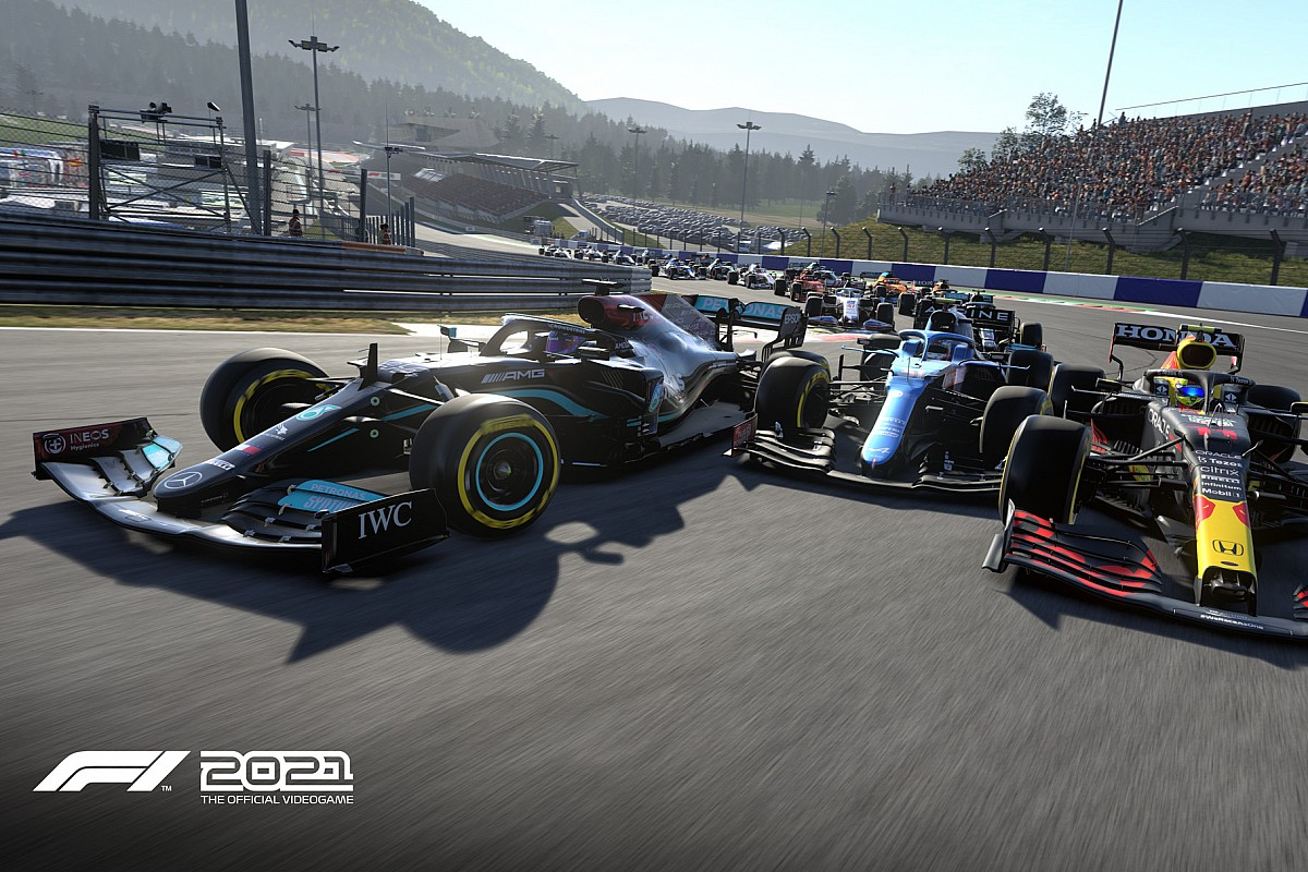 F1 2021 Promo Image #3