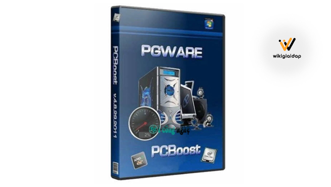 Tổng quan về PGWARE PCBoost 5