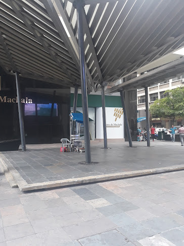 Opiniones de Banco de Machala en Guayaquil - Agencia de seguros