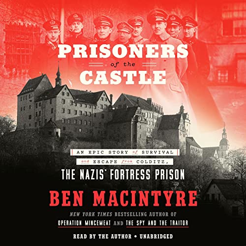 prisoners of the castle book