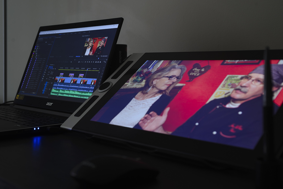 Esta tableta es genial en este sentido, con muchas opciones de personalización y una interfaz súper amigable, puedo decir que es muy versátil. Usarlo para editar fotos en Photoshop o Lightroom es una buena experiencia y te sentirás inmerso en tus fotos.
