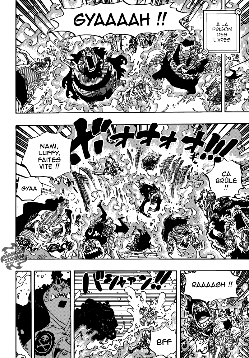 One Piece: Chapter chapitre-852 - Page 4