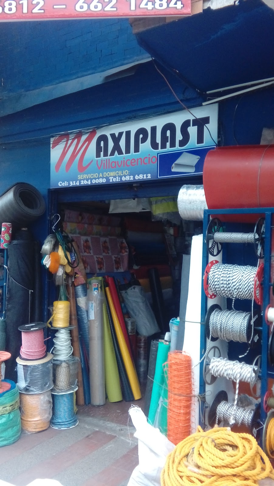 Maxiplast Villavicencio