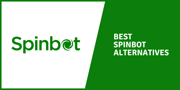 10 Best Spinbot Alternatives 2022 - Rigorous Themes