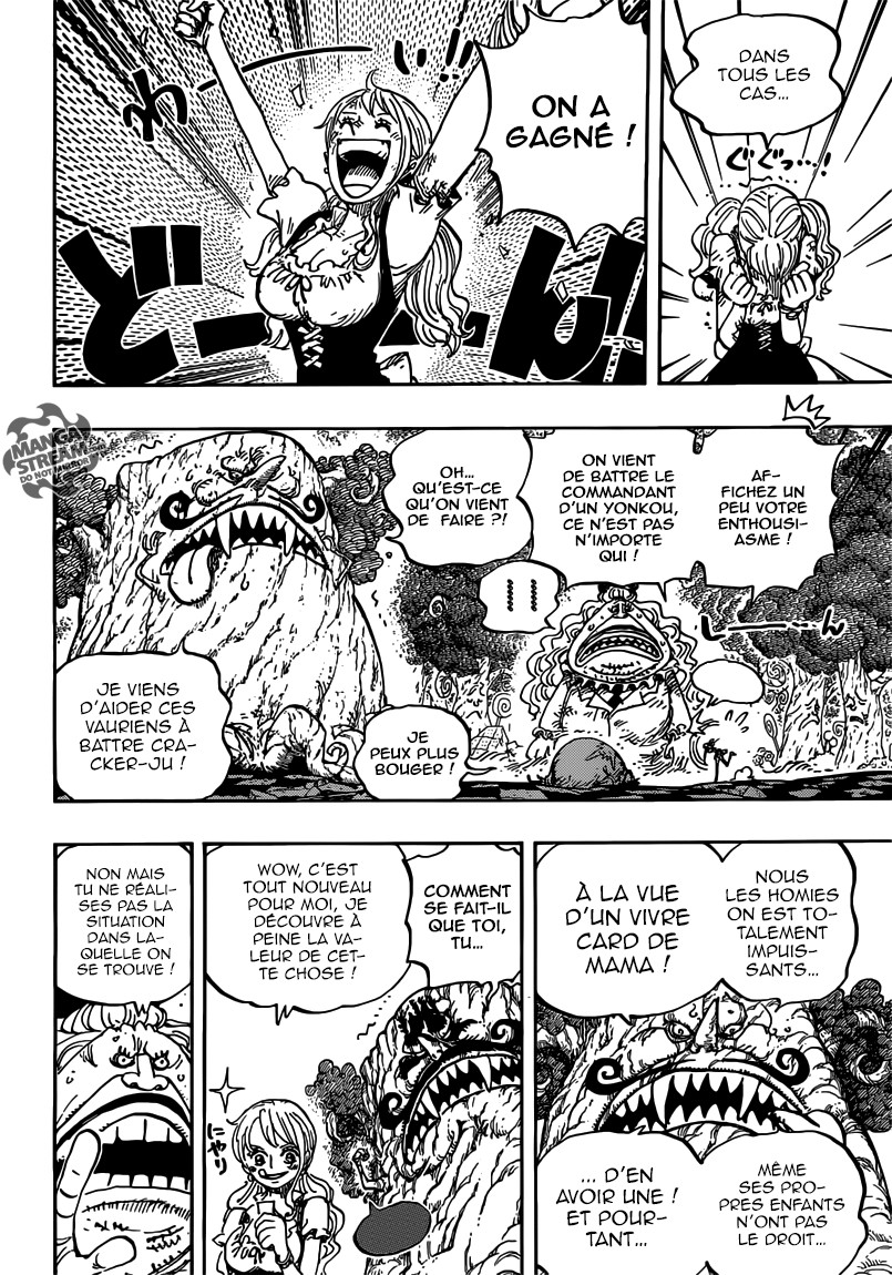 One Piece: Chapter chapitre-843 - Page 5