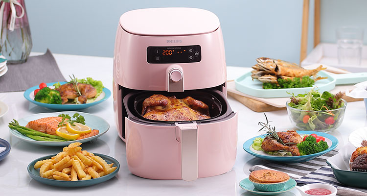 The Ultimate Guide to Choosing a Pink Air Fryer for Your Kitchen