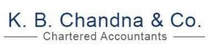 K.B. Chandana & Co. logo