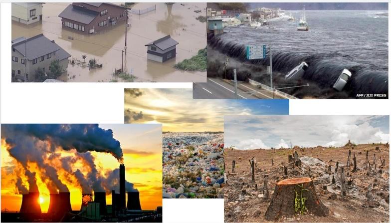 1) Definir problema ambiental. 2) Clasificar los problemas ambientales.  Origen. Escala. 3) Dar - Brainly.lat