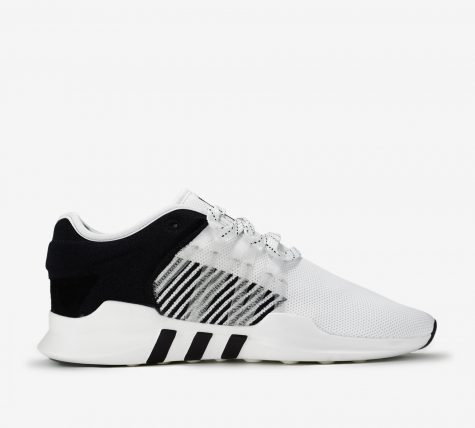 EQT 91-16 White/ Black