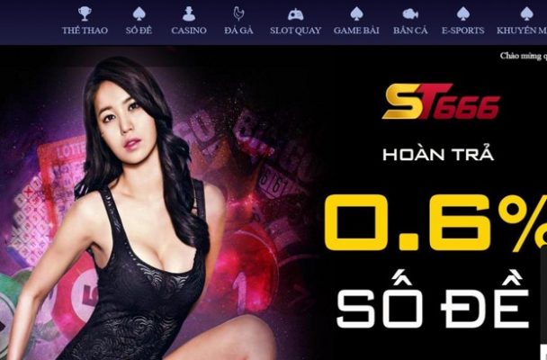 Sơ lược vài điều về nhà cái ST666