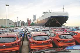 중국, “일본과 한국 제치고 자동차 수출 대국 될 것” > | 차이나뉴스 | 글로벌오토뉴스