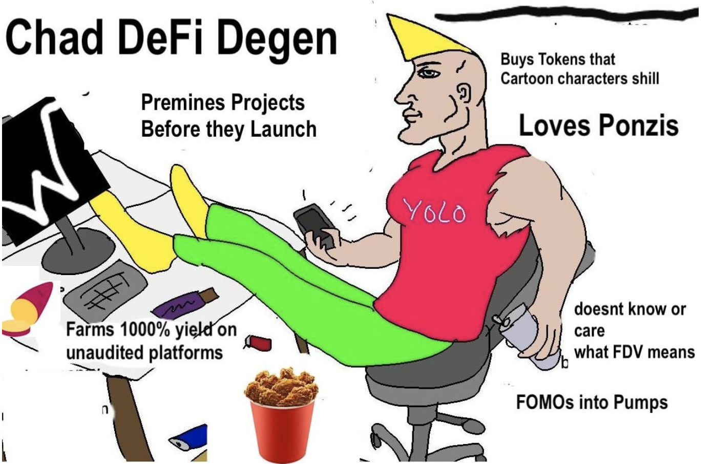 DeFi Crypto