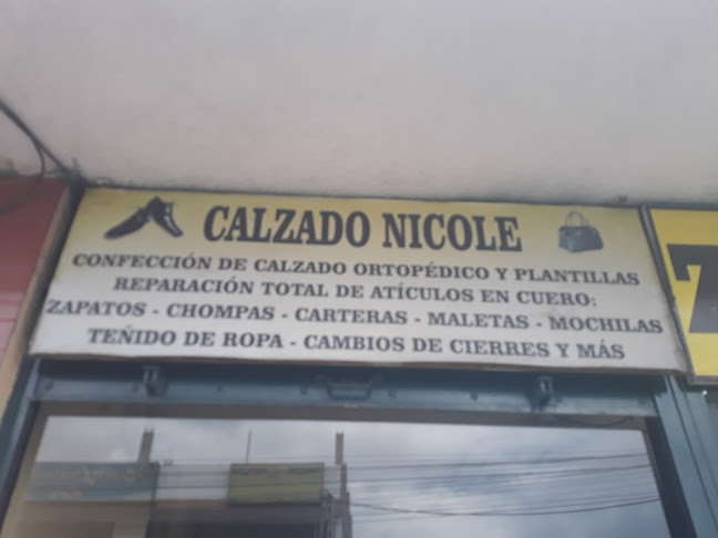Opiniones de Calzado Nicole en Quito - Zapatería