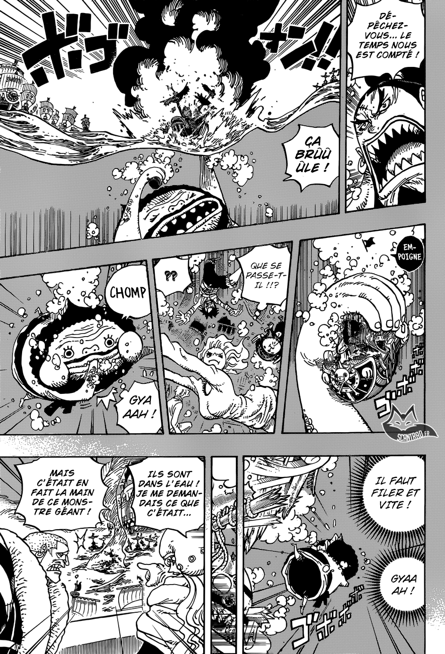 One Piece: Chapter chapitre-901 - Page 5