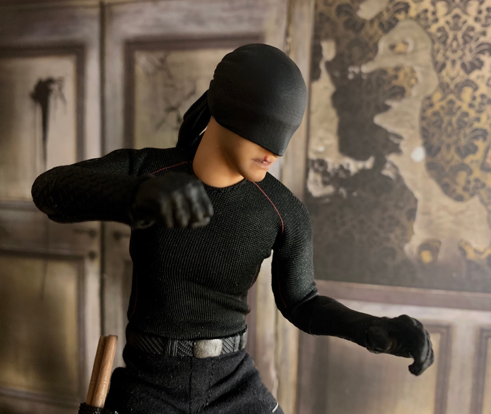 mezco vigilante daredevil