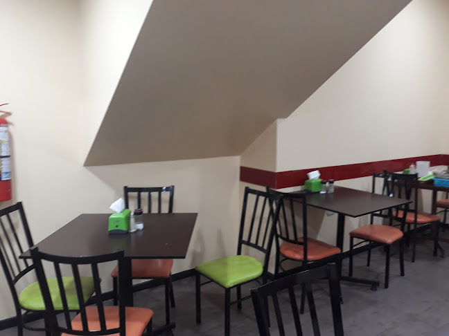 Lounge Bar - Guayaquil