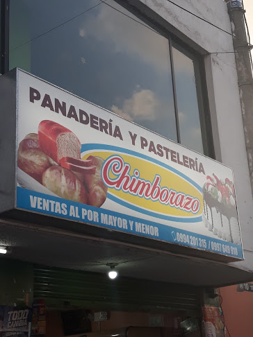 Opiniones de Chimborazo en Quito - Panadería