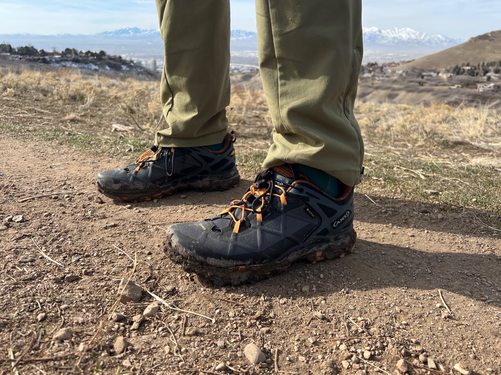 Road Trail Run: AKU Outdoor Ultra Light Original GTX, Rocket DFS GTX, &  Selvatica Mid GTX Reviews. Seriously Evolved Italian Hiking Boots