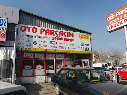Oto Parçacım Yedek Parça