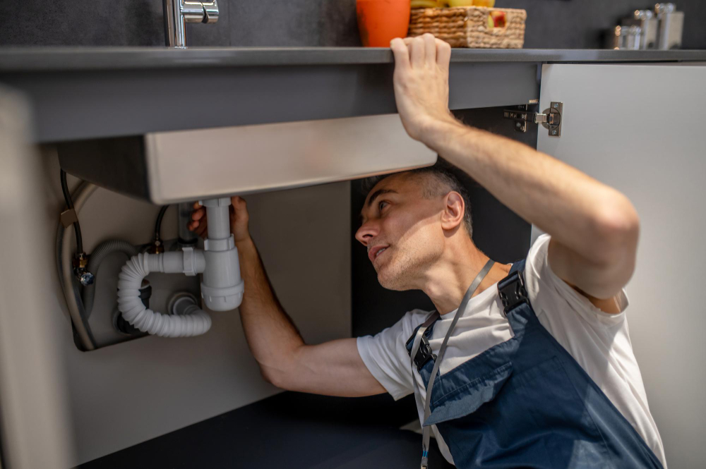 kitchen sink drain