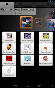 Download Pharmacology Quiz apk